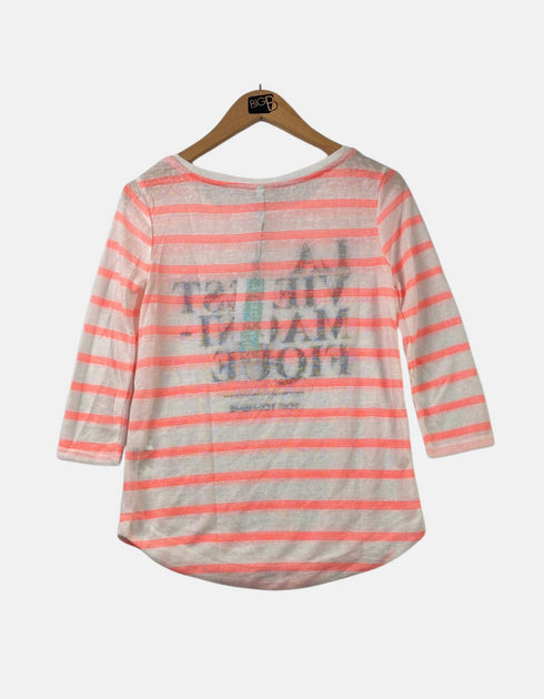 T-shirt pink FM